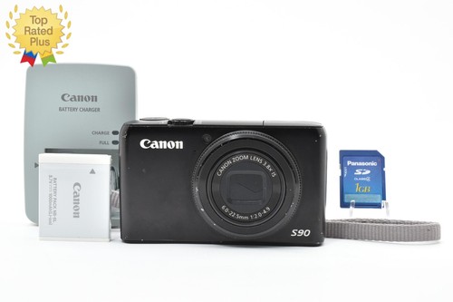 Exc canon powershot s90 - [exc+5],
