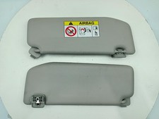 COPPIA VISIERE PARASOLE