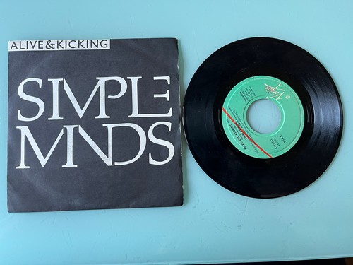 Vinile giri simple minds - vinile,