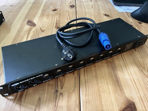 Showtec booster pro dmx - booster,