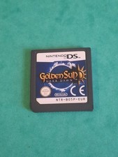 Golden Sun Nintendo Ds 2ds 3ds