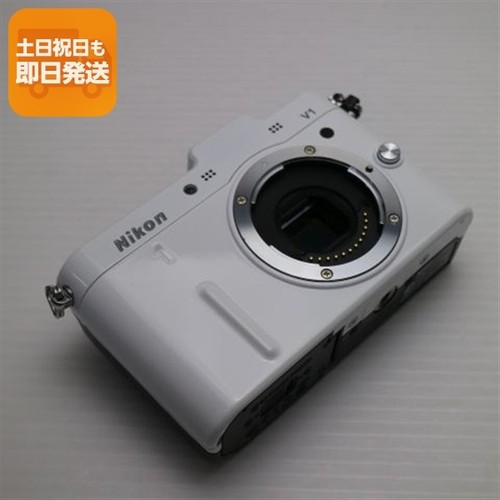 Corpo fotocamera nikon v1 - corpo,
