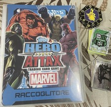 Album Cards Marvel Cucciolotti Pokémon E Figurine Calciatori E Varie