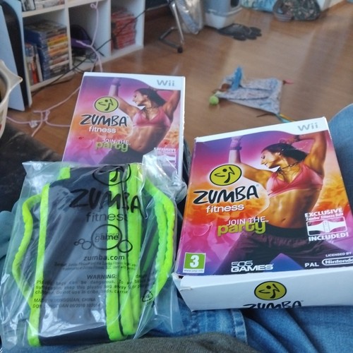 Zumba fitness for the - fitness, wii