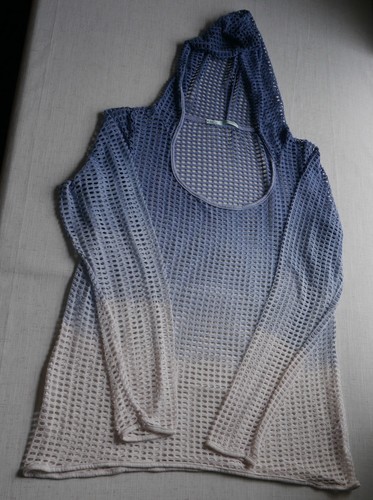 Top con cappuccio maurices - top,