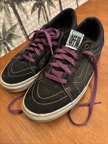 Scarpe skate basse vans - skate,