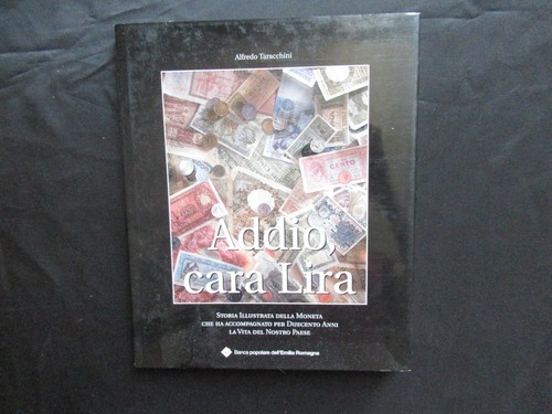 Libro con sovracoperta addio - libro,