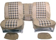 Set Rivestimenti sedili