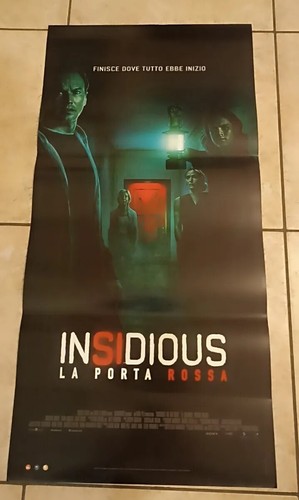Insidious porta rossa - insidious,
