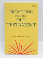 Preaching from the Old