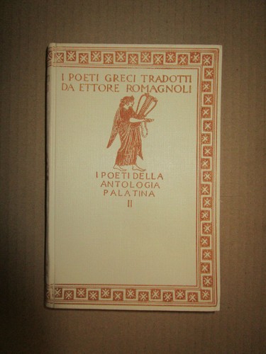 Poeti della antologia - i,