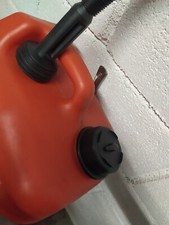 Tanica benzina 5 litri con