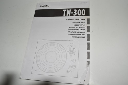 Teac 300 analogico - teac,