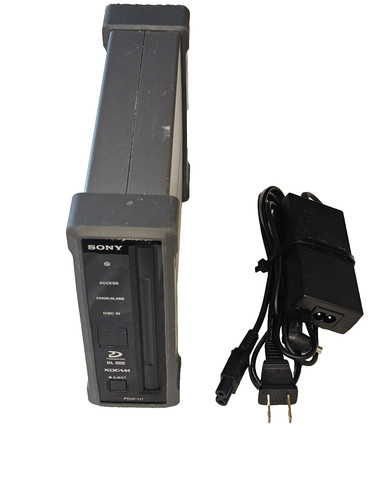 Sony xdcam pdw lettore - xdcam, pdw-u1