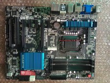 GigaByte GA-Z77X-UD3H Intel