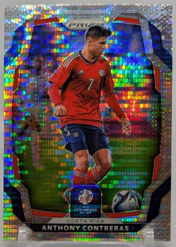2024 panini prizm - prizm, conmebol