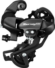 Deragliatore bici Shimano