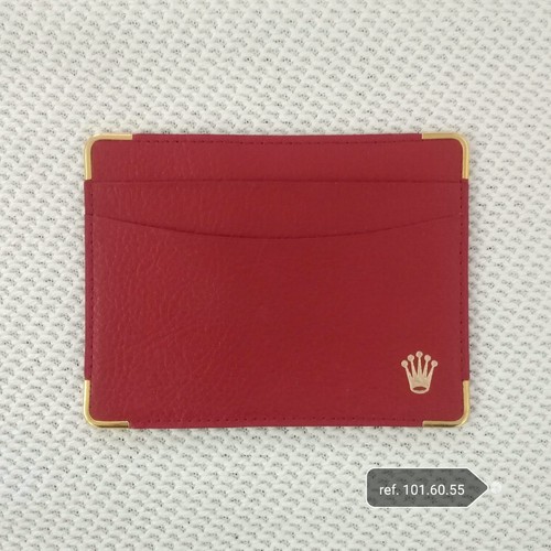 Rolex original vallet red col - vallet,