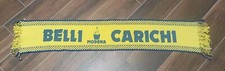 SCIARPA SCARF BUFANDA CALCIO ULTRAS MODENA BELLI CARICHI LANETTA NO ADESIVO 