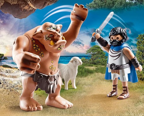 Playmobil set 70470 ulisse - playmobil,