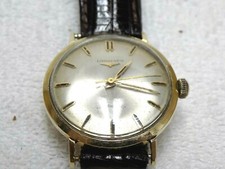 OROLOGIO UOMO LONGINES ORO