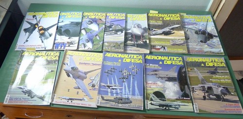 Rivista aeronautica difesa - ,