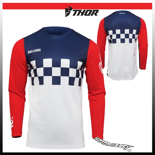Maglia cross enduro - maglia, thor