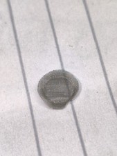 Filtro aspirazione schermo