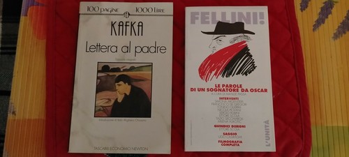 Lotto libri kafka - 2, e