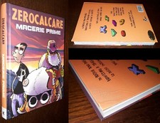 Macerie prime, Zerocalcare, 1°Ed. Bao Publishing 2017.