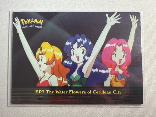 Pokemon topps serie holo - serie, 2