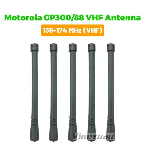 Pezzi antenna vhf - pezzi, radio