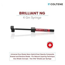 Coltene Brilliant NG Siringa Ricarica Universal Composite (Dentin Shade)