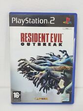 RESIDENT EVIL OUTBREAK per