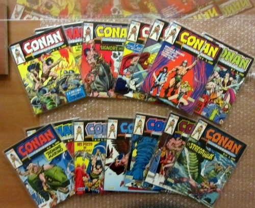 Conan barbaro dal - il, 72