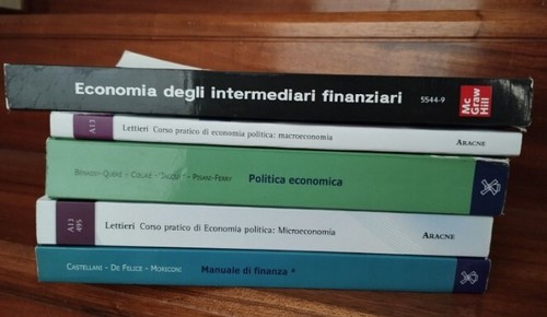 Libri economia buone - libri,