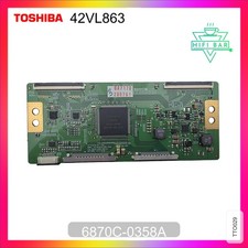 ✅ T-con pour TV TOSHIBA