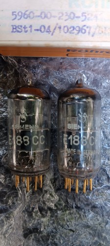 E188cc siemens valve - e188cc, tube