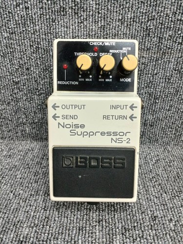 Pedale effetti boss 2 - pedale, ns-2