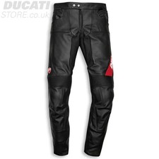 Pantalone pelle Ducati Dainese