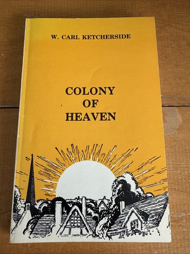Vintage colony heaven w - by,