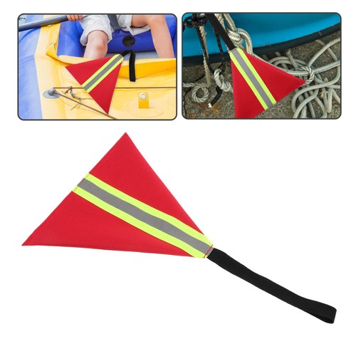 Bandiere riflettenti kayak - bandiere,