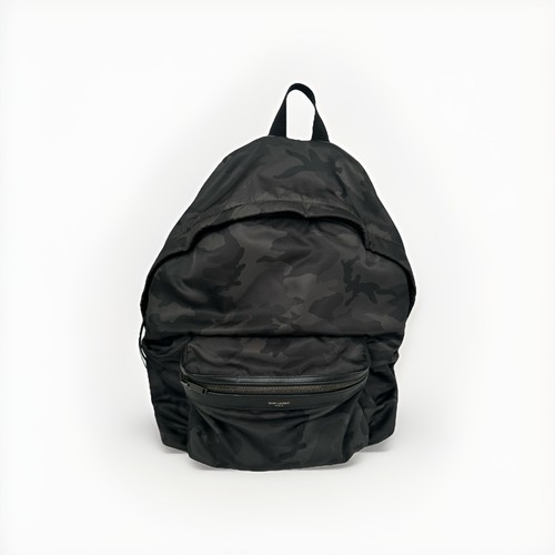Zaino saint laurent - saint, nero