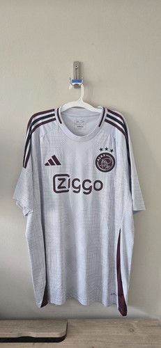 Ajax 2024 third kit - ajax, (2xl)