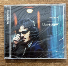 ZUCCHERO Blue Sugar CD Polydor