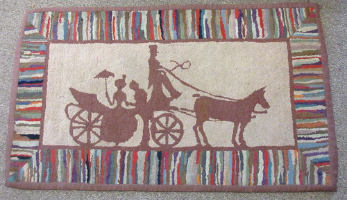 Bellissimo tappeto antico - bellissimo,