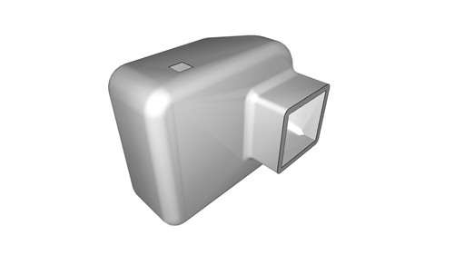 Supporto specchietto dash cam - specchietto,