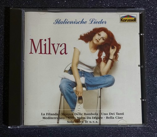 Milva ‎– Italienische
