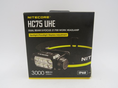 Nitecore hc75 uhe lampada - hc75,