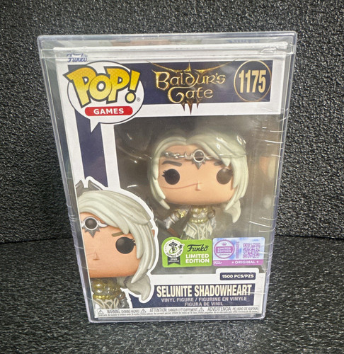 Funko pop giochi baldur s - pop!, baldur's